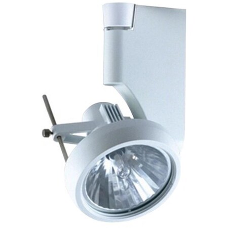 Gorgeousglow 3-Wire Single Circuit Track System - Silver GO1642074